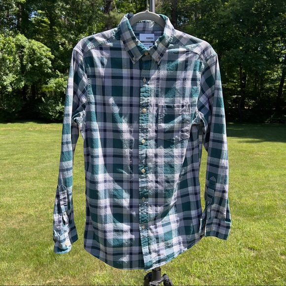 Sonoma Button-down Shirt - Picture 1 of 9